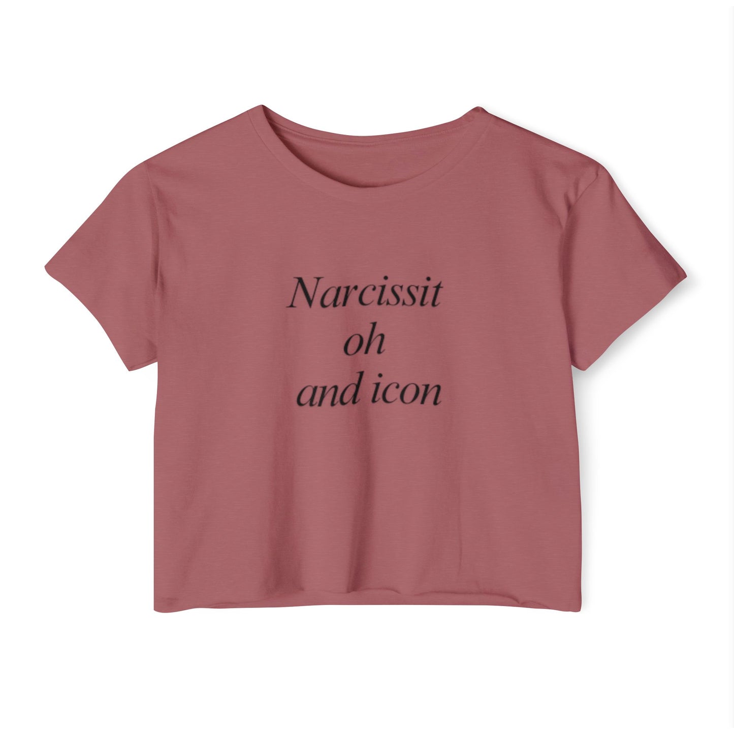 Narcissit And Icon T-shirt