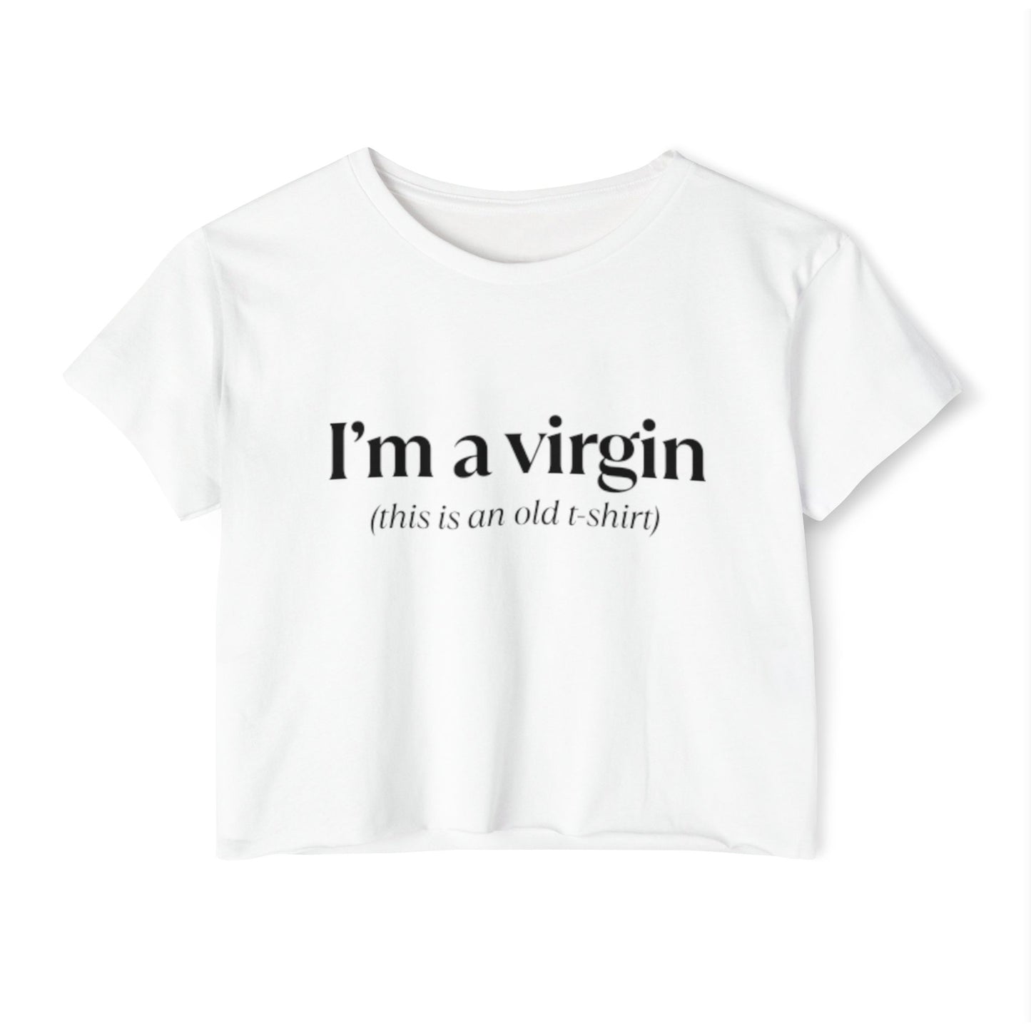 Fake Virgin T-shirt