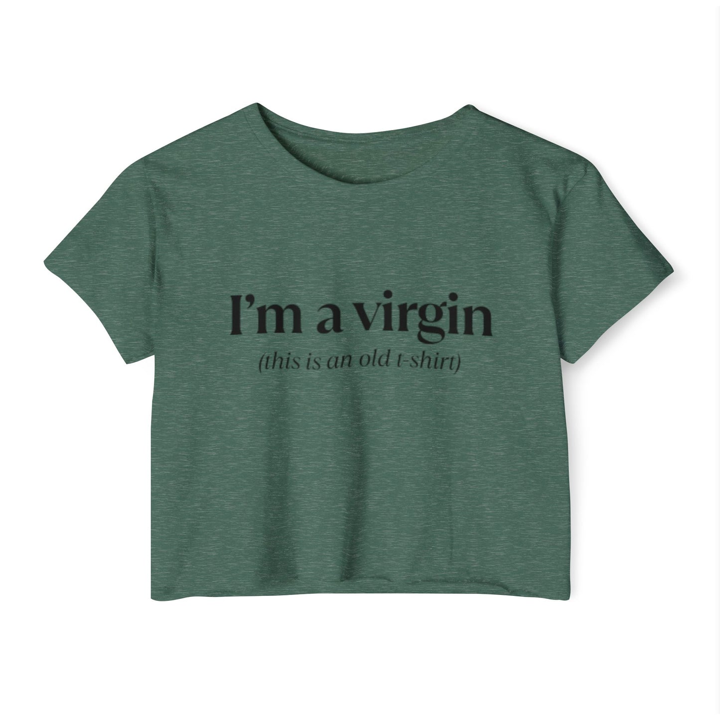 Fake Virgin T-shirt