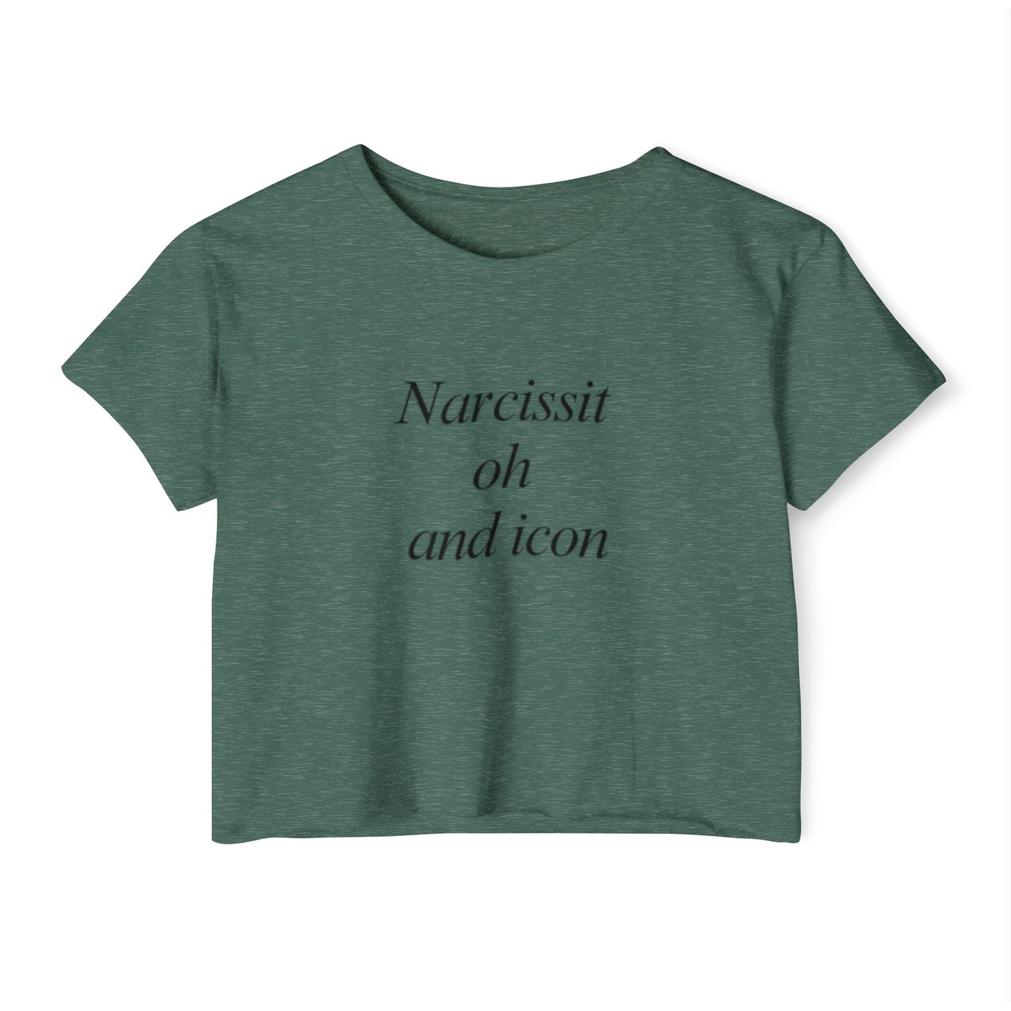 Narcissit And Icon T-shirt