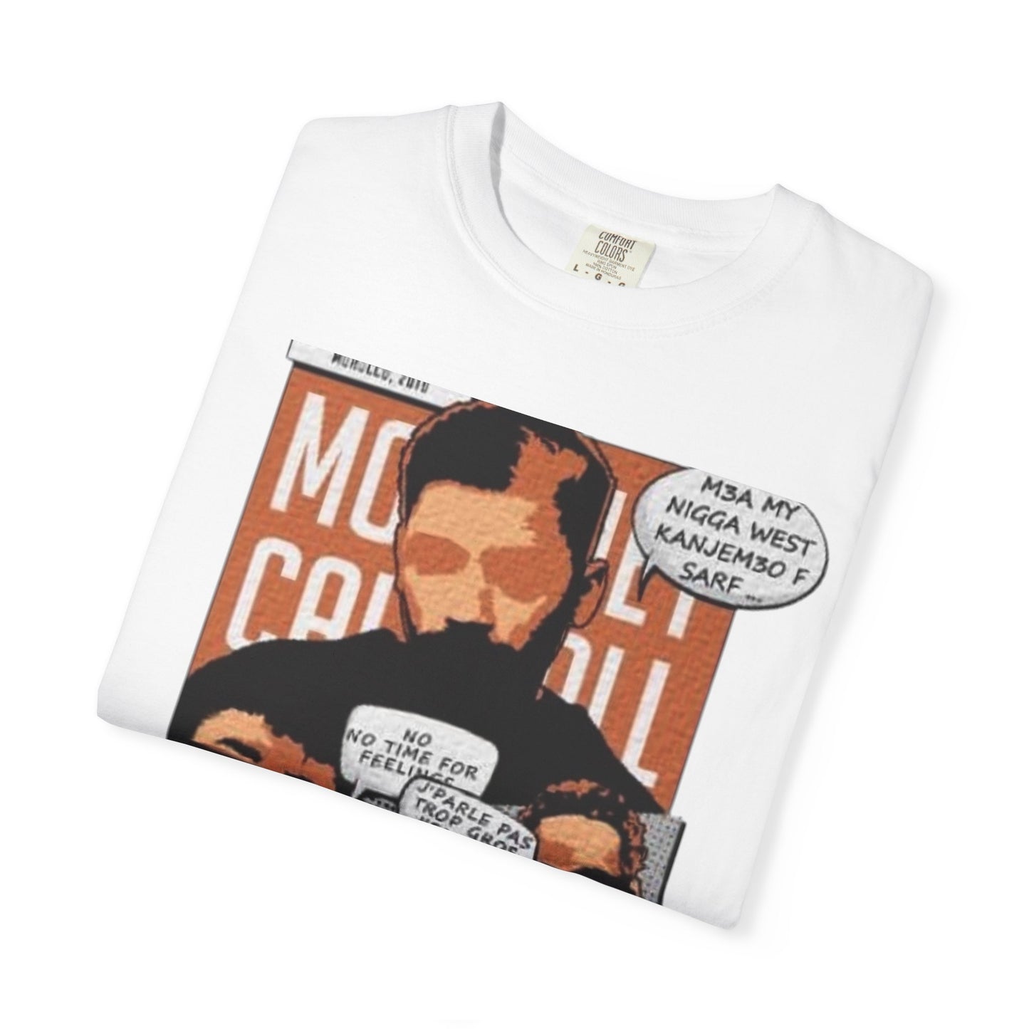 Morrocan Artx T-shirt