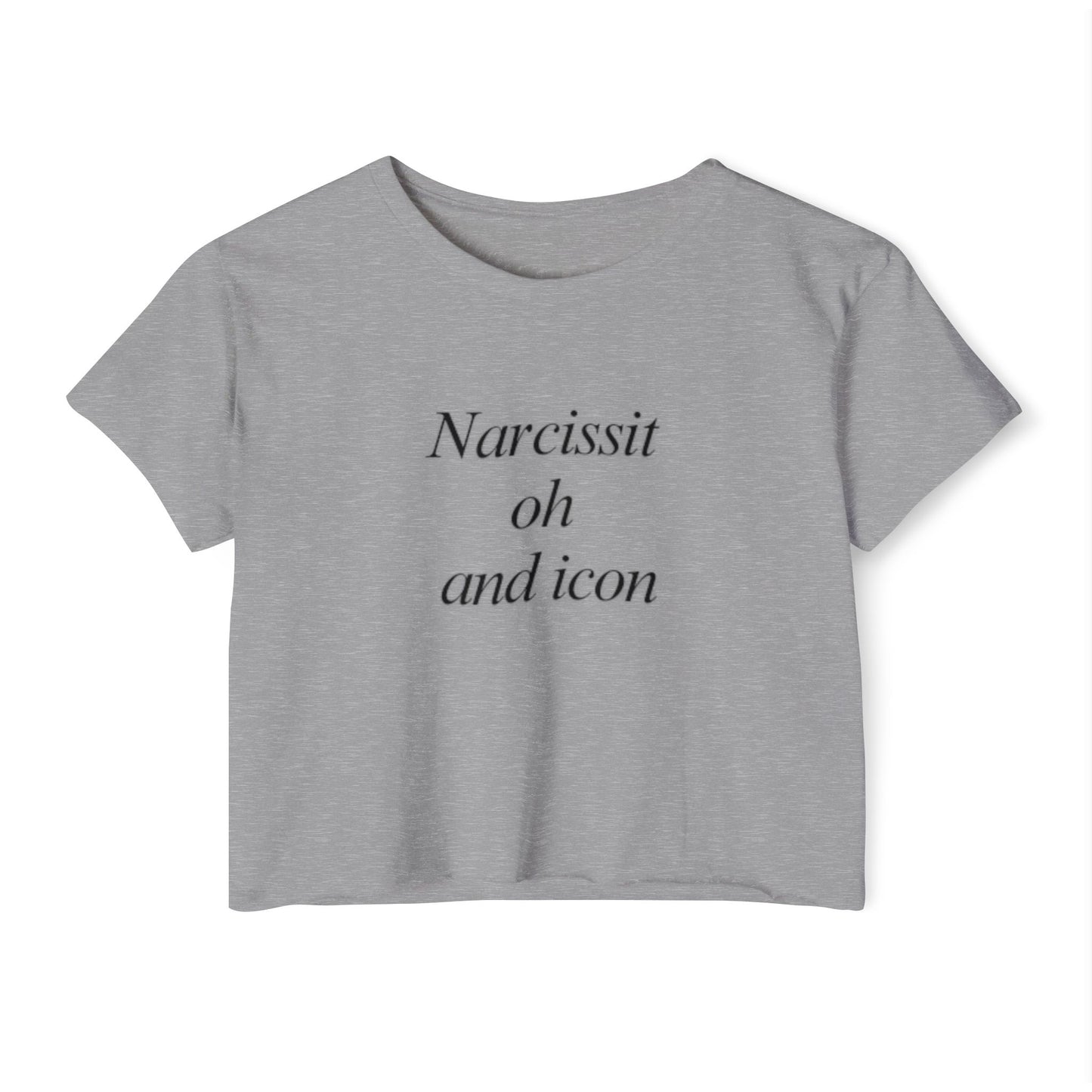 Narcissit And Icon T-shirt