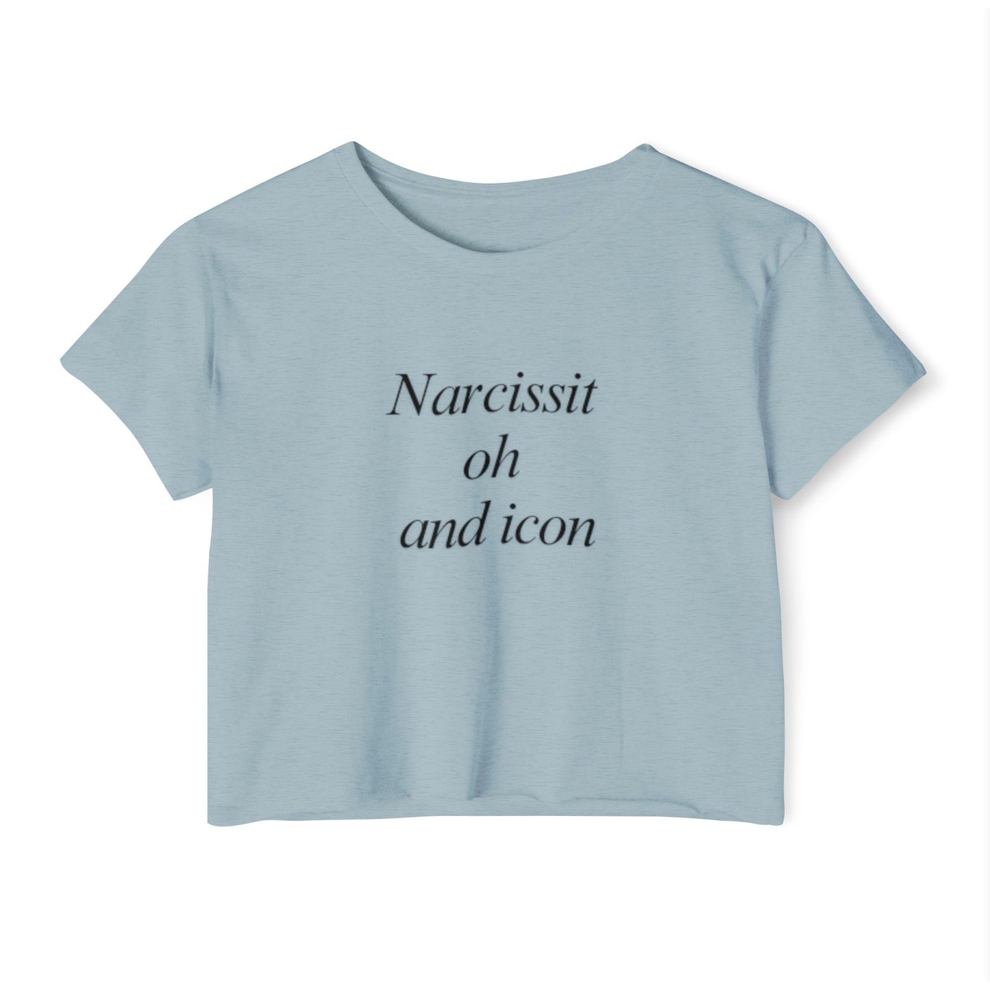 Narcissit And Icon T-shirt