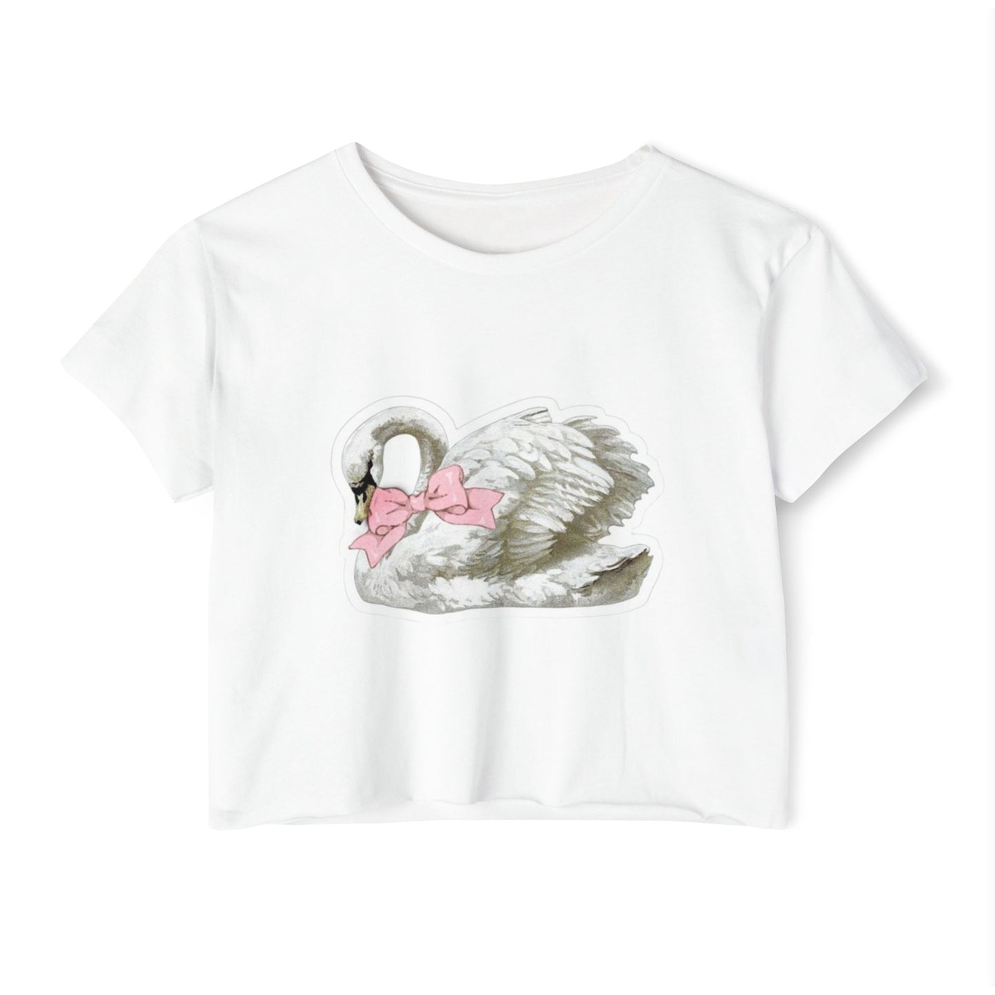 White Swan T-shirt