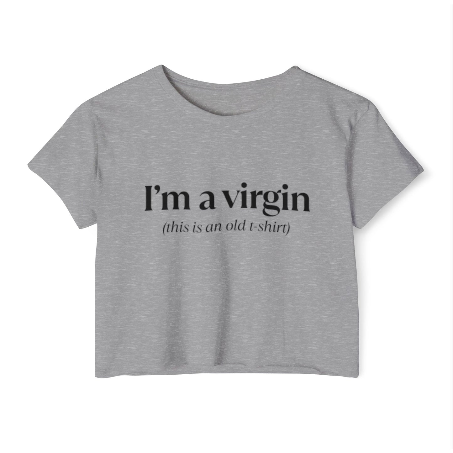 Fake Virgin T-shirt