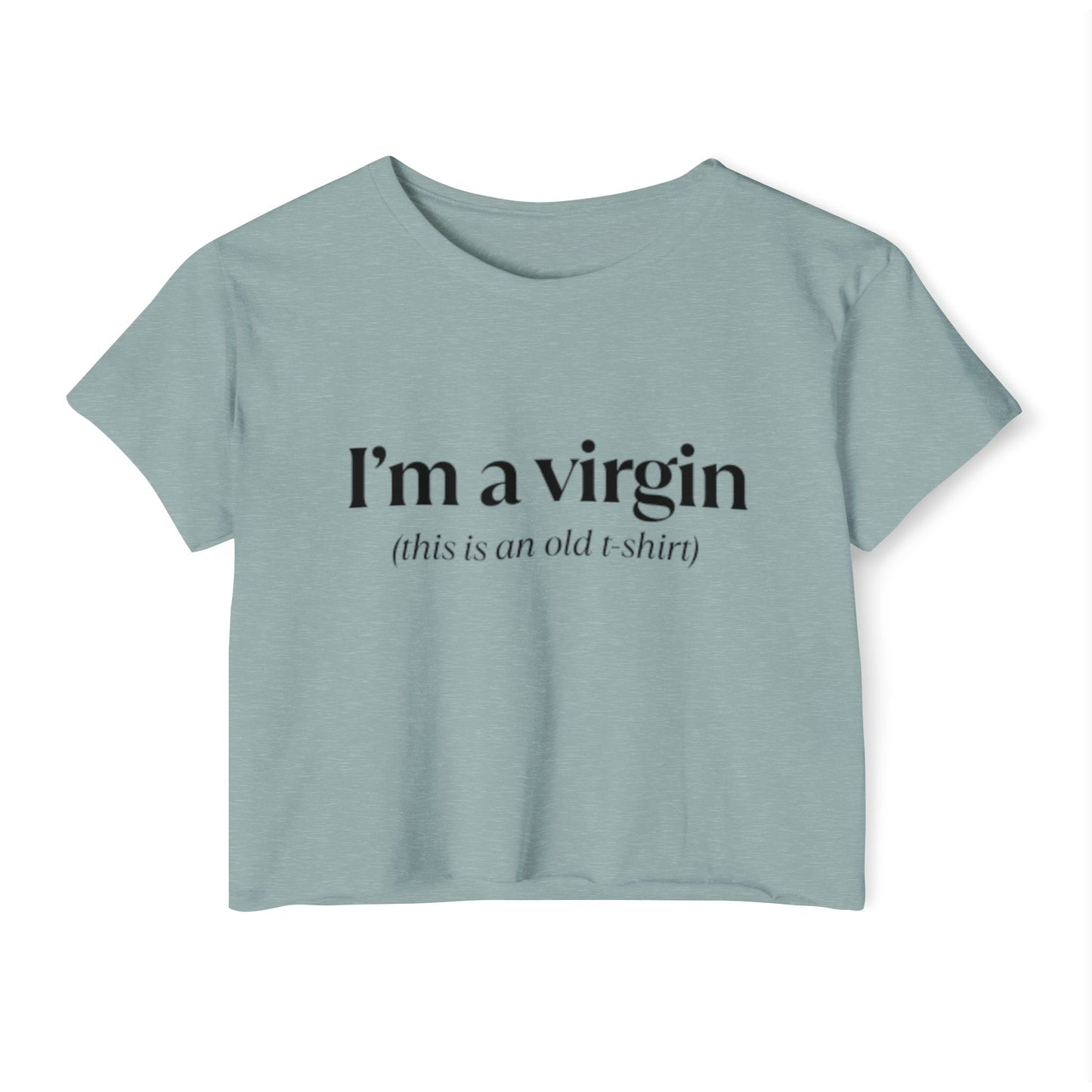 Fake Virgin T-shirt