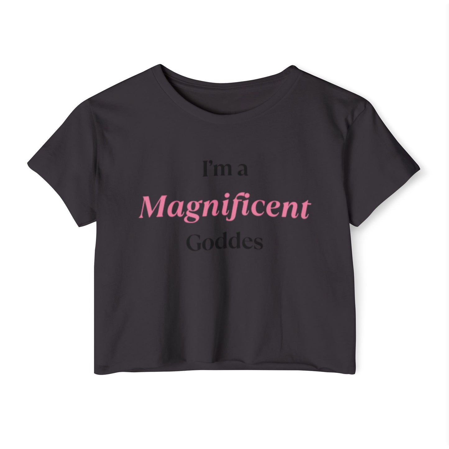 Magnificent Goddess T-shirt