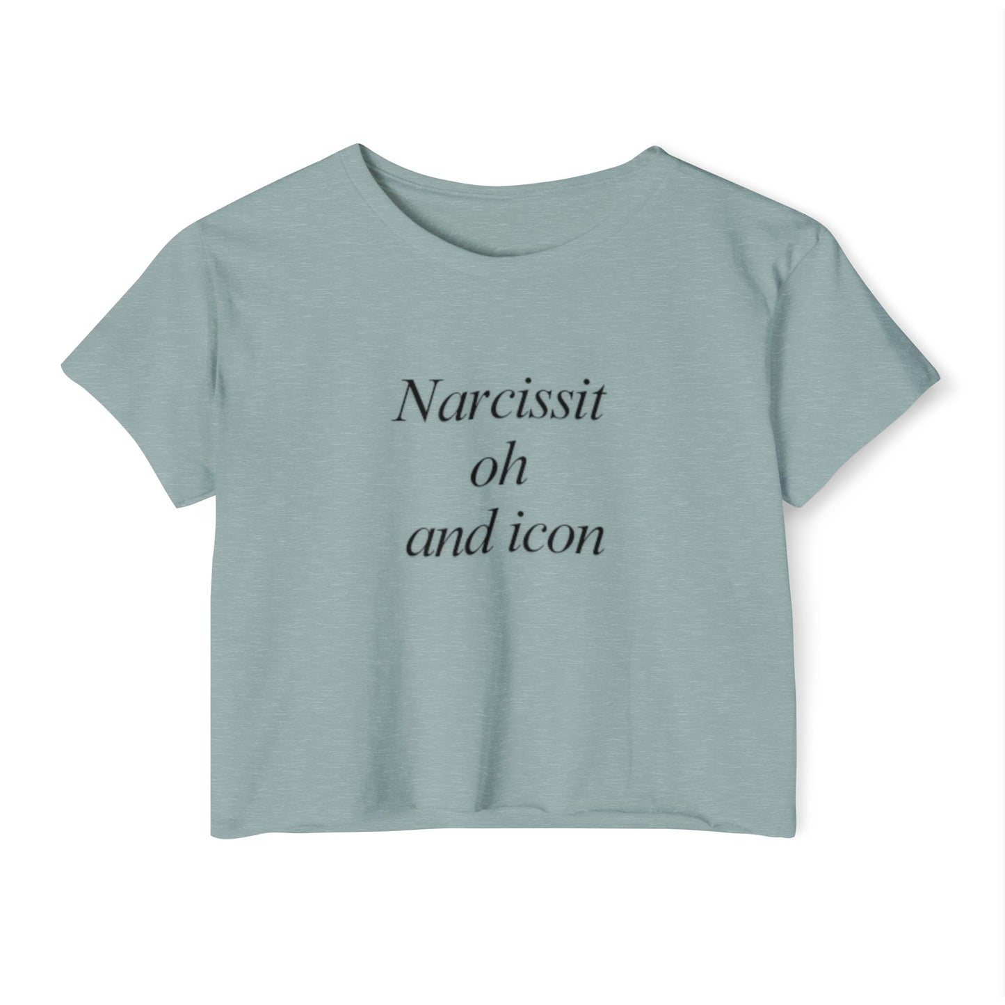 Narcissit And Icon T-shirt
