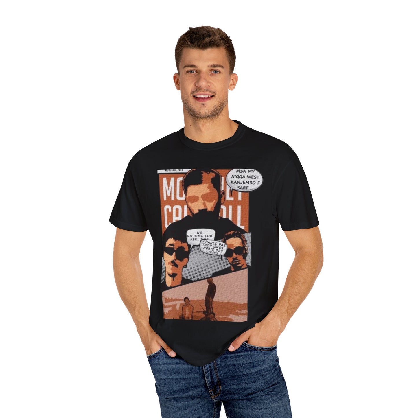 Morrocan Artx T-shirt
