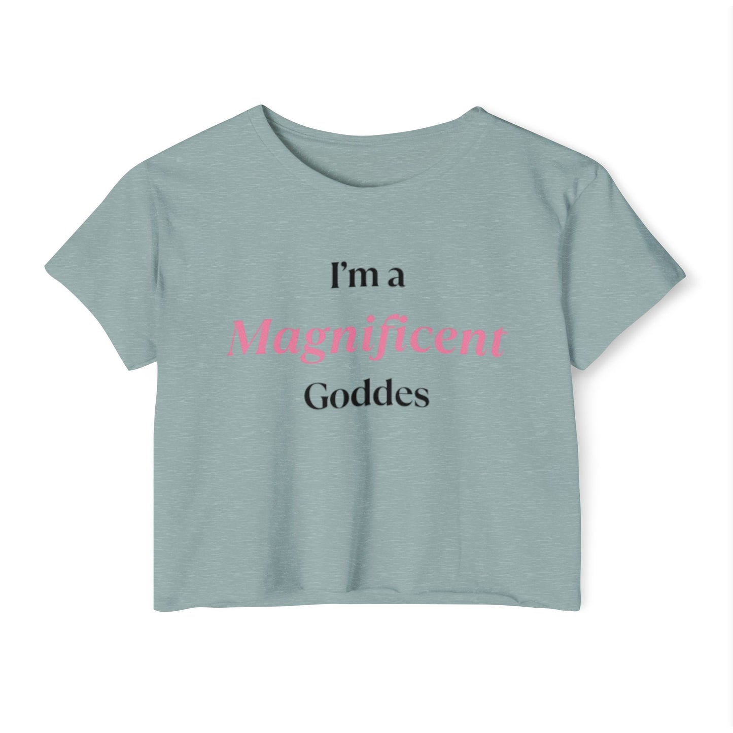 Magnificent Goddess T-shirt