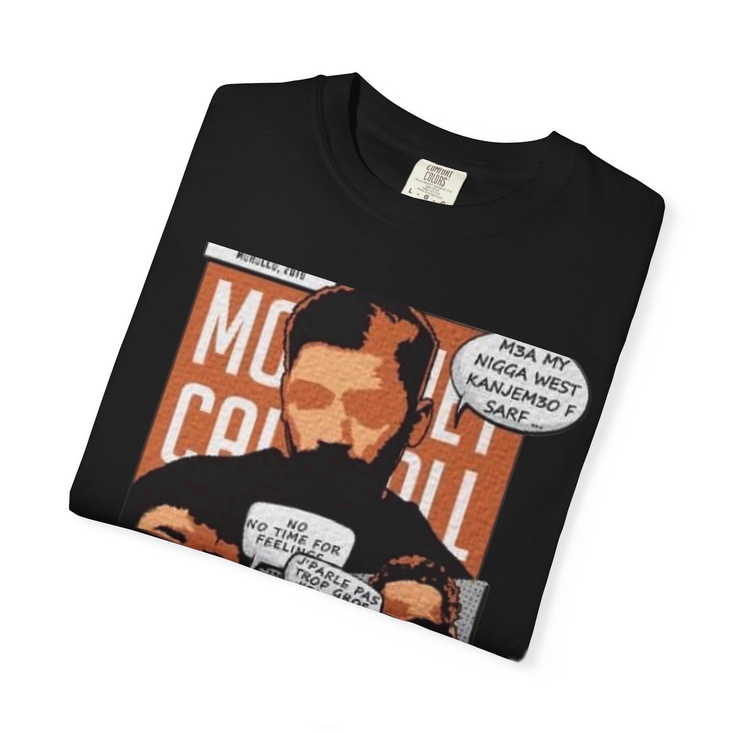 Morrocan Artx T-shirt