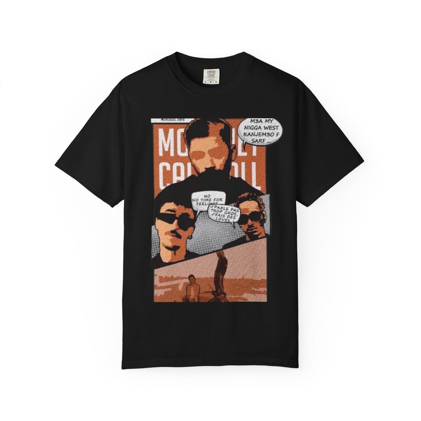 Morrocan Artx T-shirt