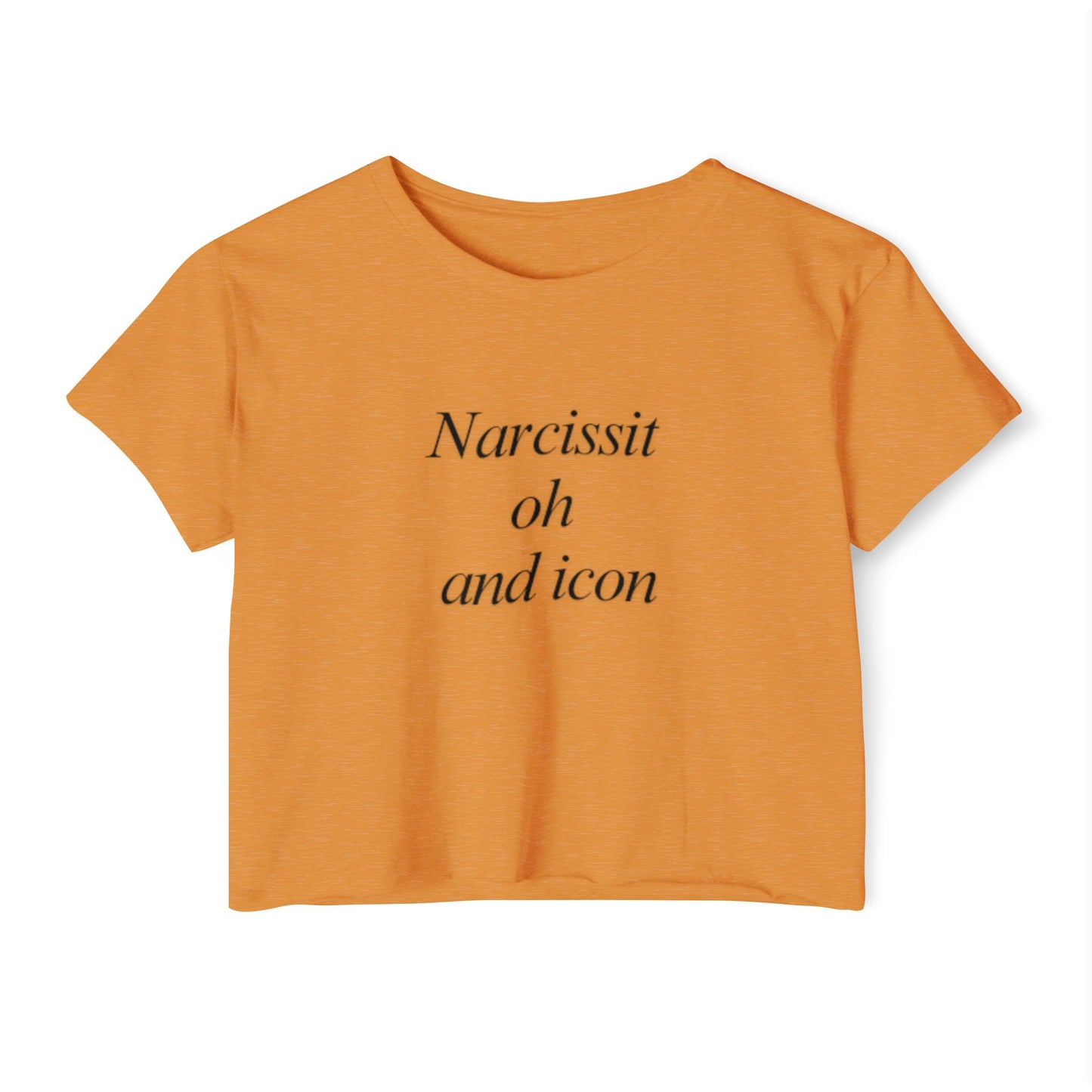 Narcissit And Icon T-shirt