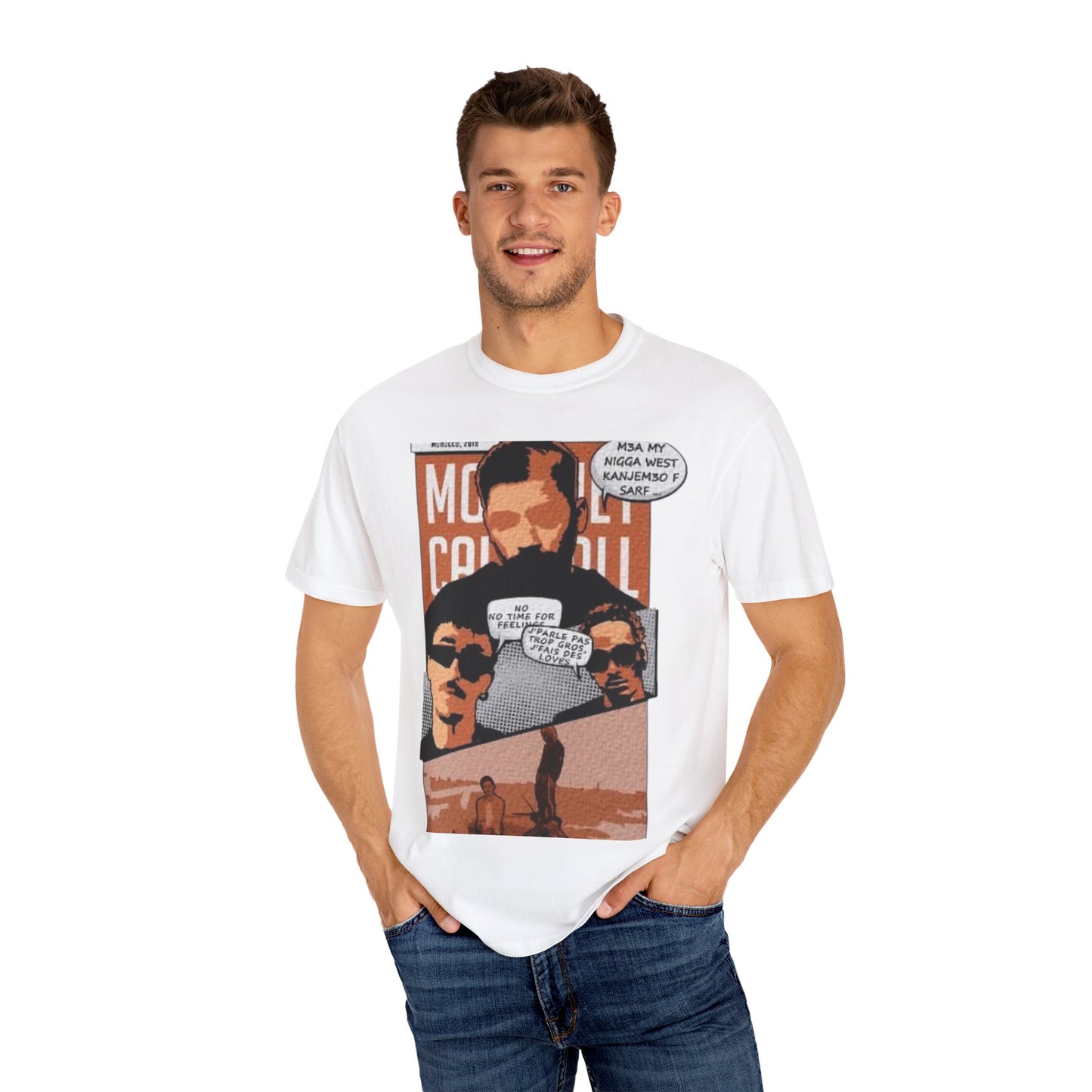 Morrocan Artx T-shirt