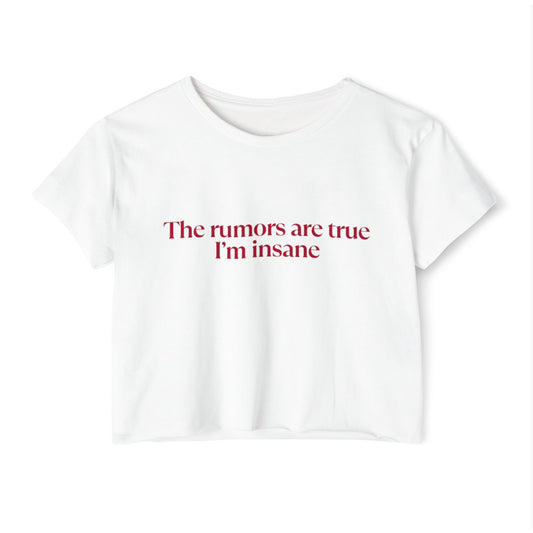 I'm Insane T-shirt