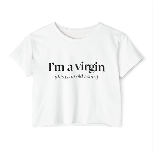 Fake Virgin T-shirt