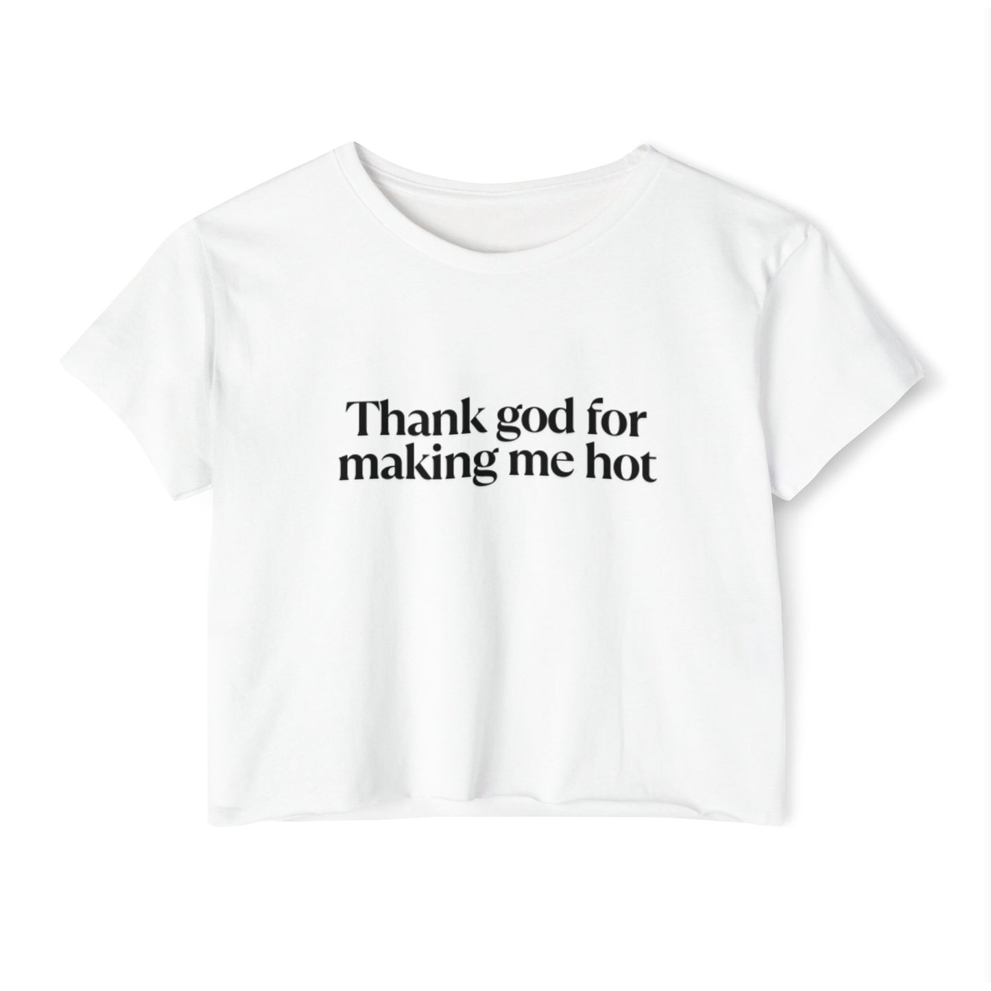 Hot Girl T-shirt