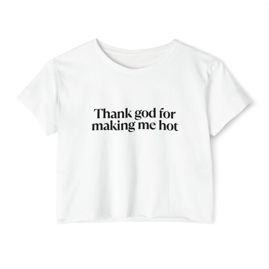 Hot Girl T-shirt