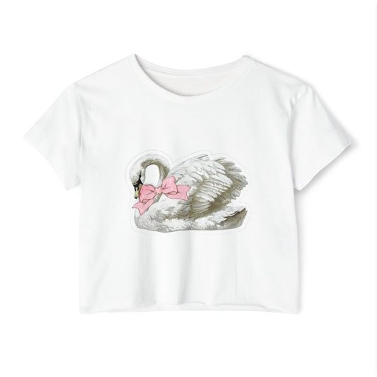 White Swan T-shirt