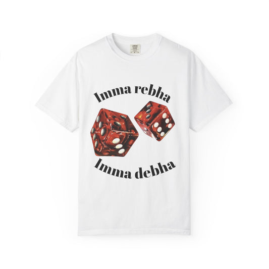 Imma Rebha Imma Debha T-shirt - Morrocan Artx