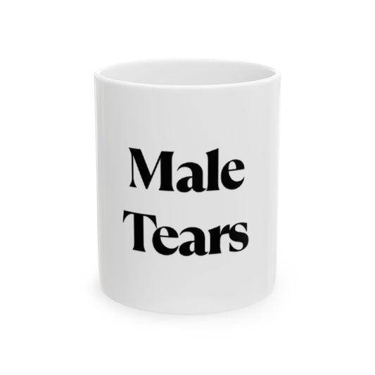 Ceramic Mug - Male Tears Cup