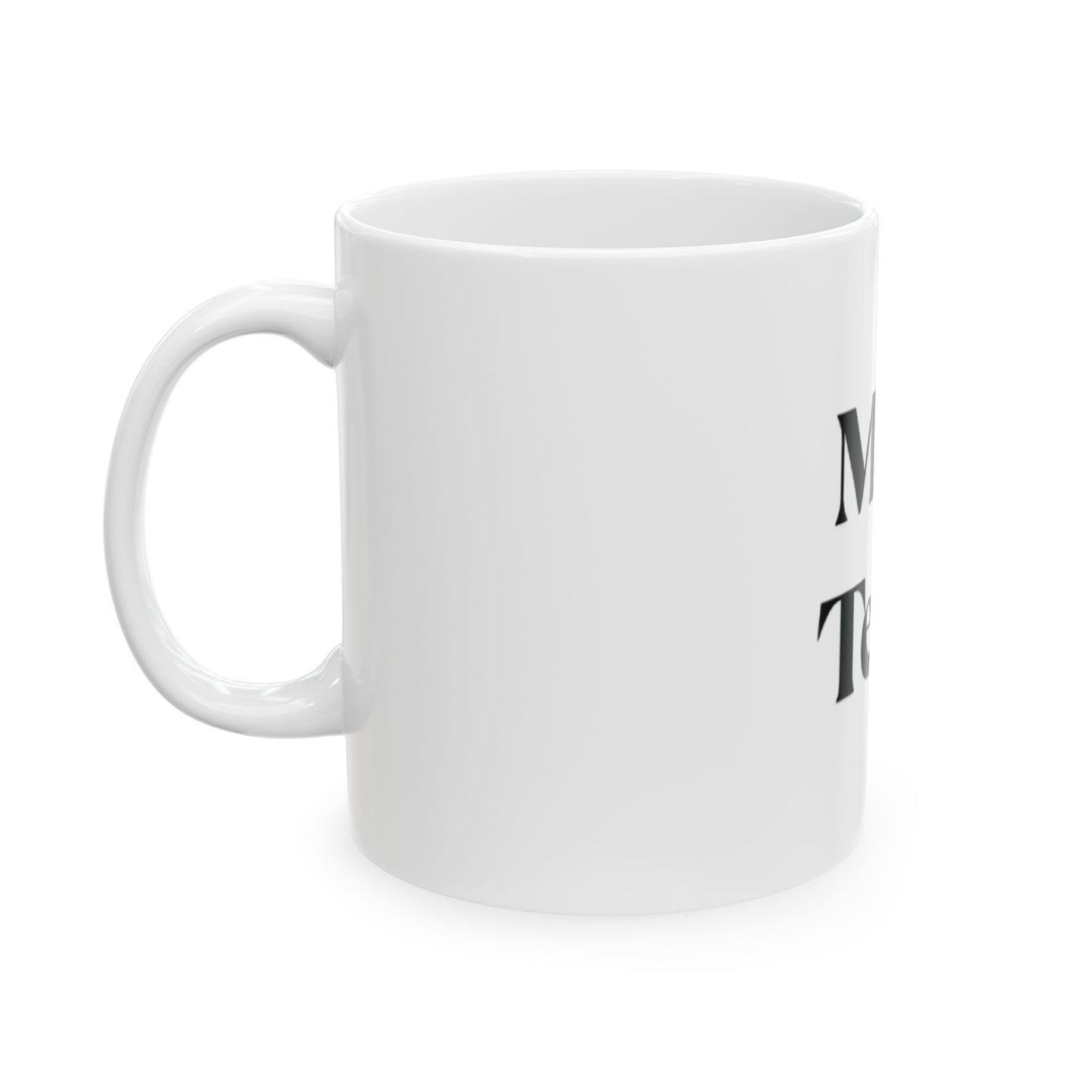 Ceramic Mug - Male Tears Cup
