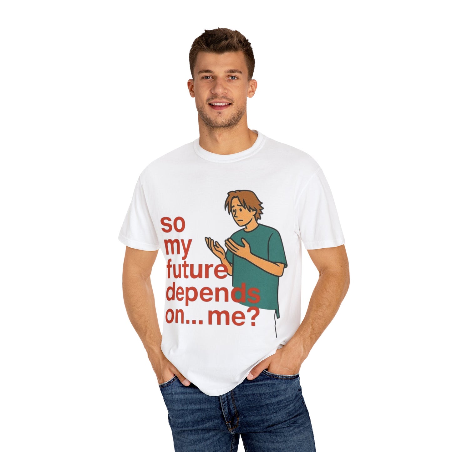 My Future Depends On Me