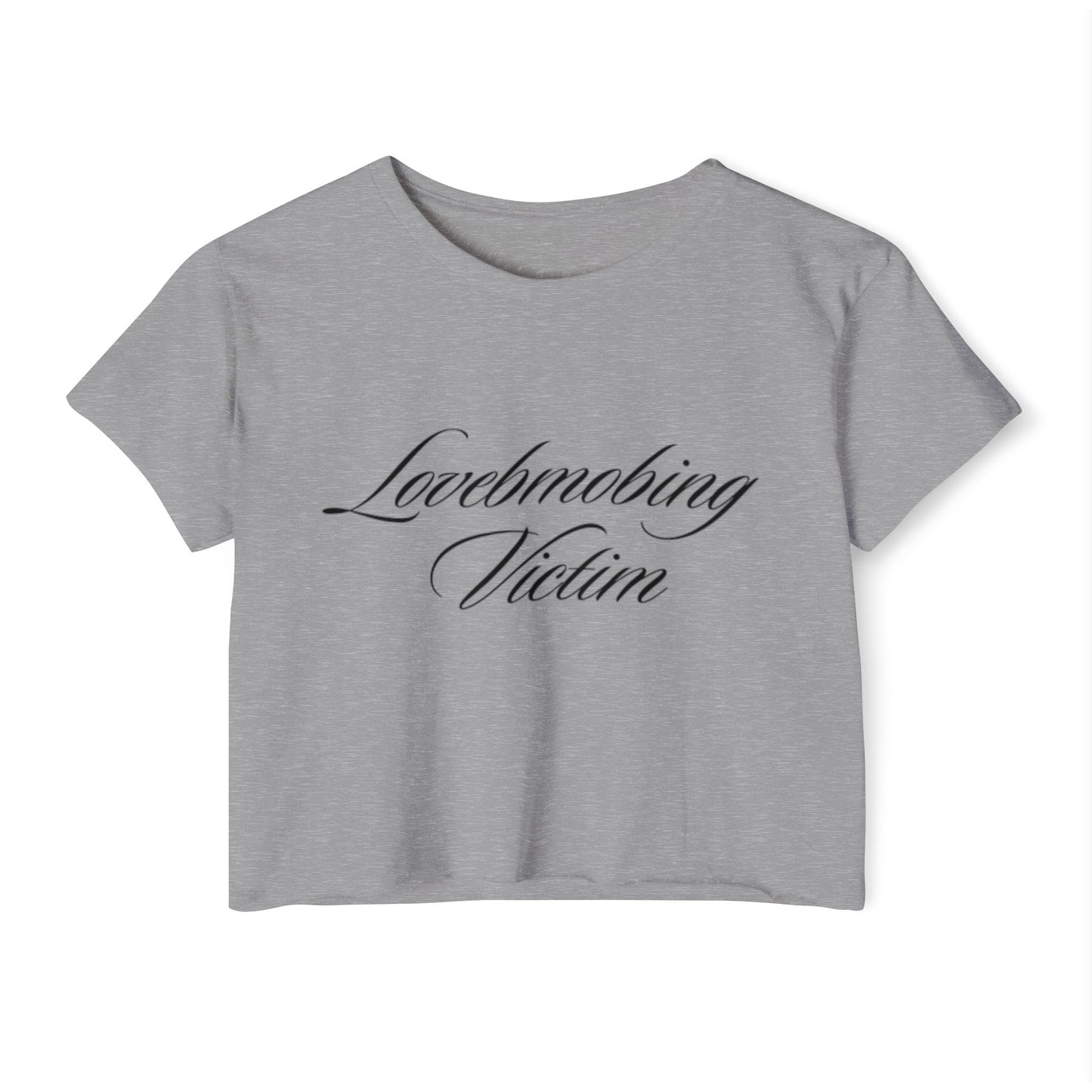 Lovebombing Victim T-shirt