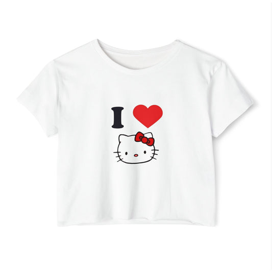 Hello Kitty Lover T-shirt