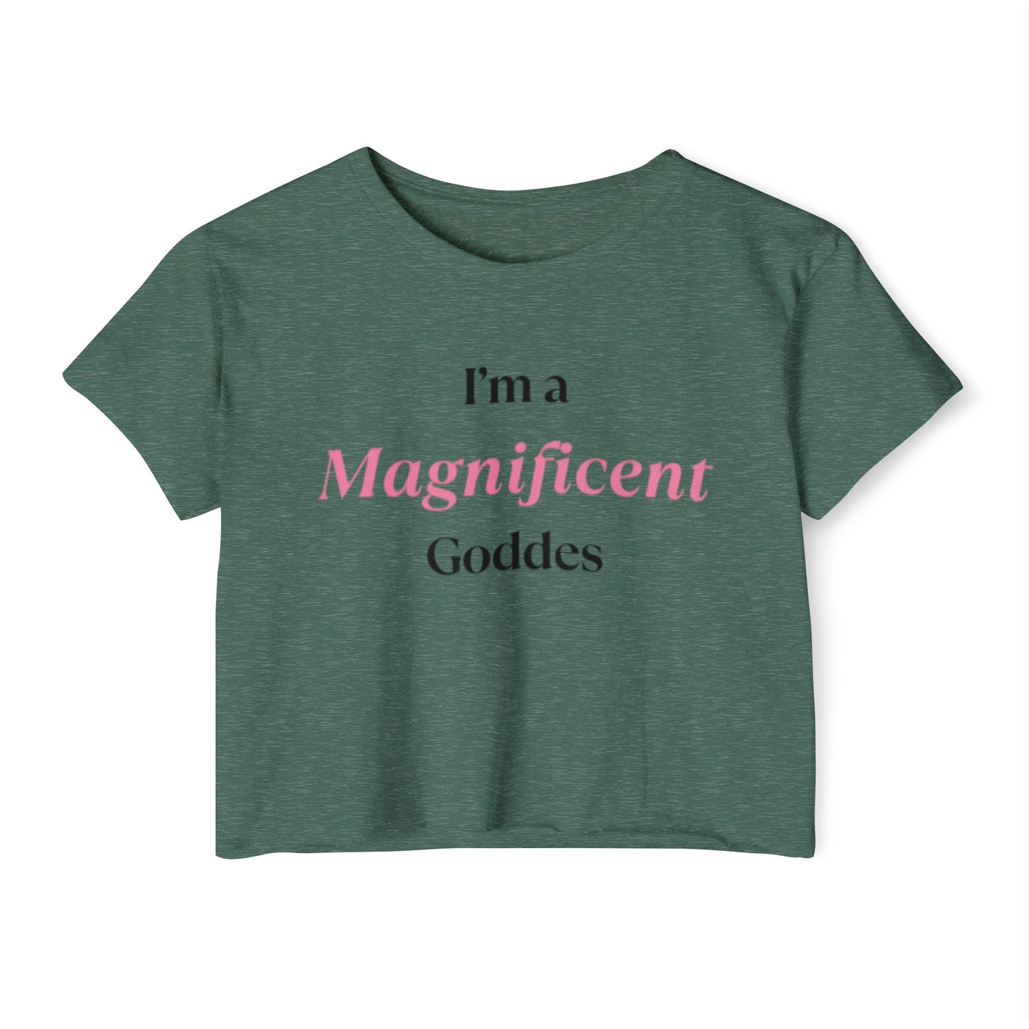 Magnificent Goddess T-shirt