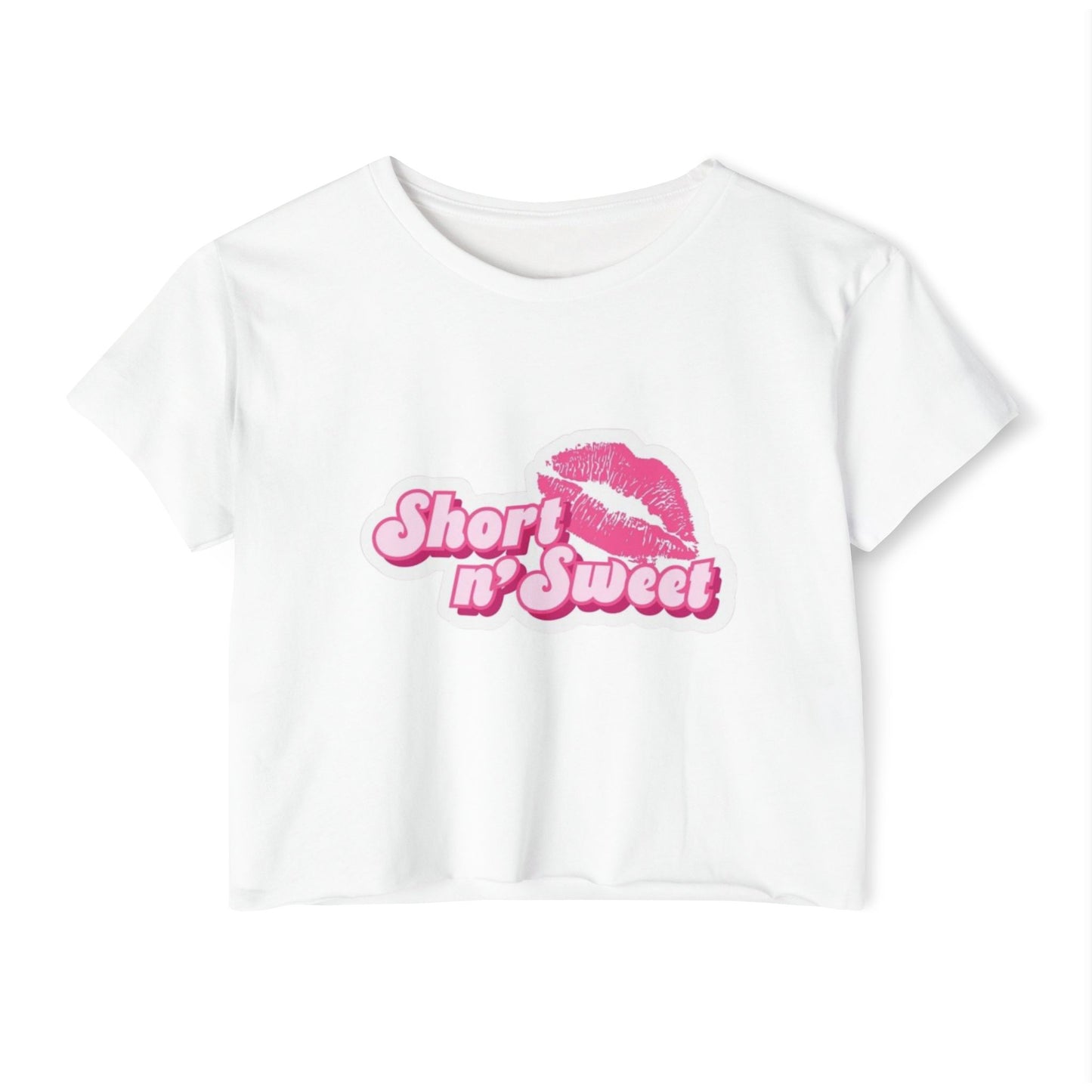 Short & Sweet Girl T-shirt