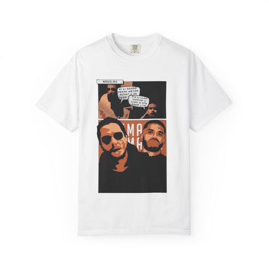 Morrocan Artx T-shirt