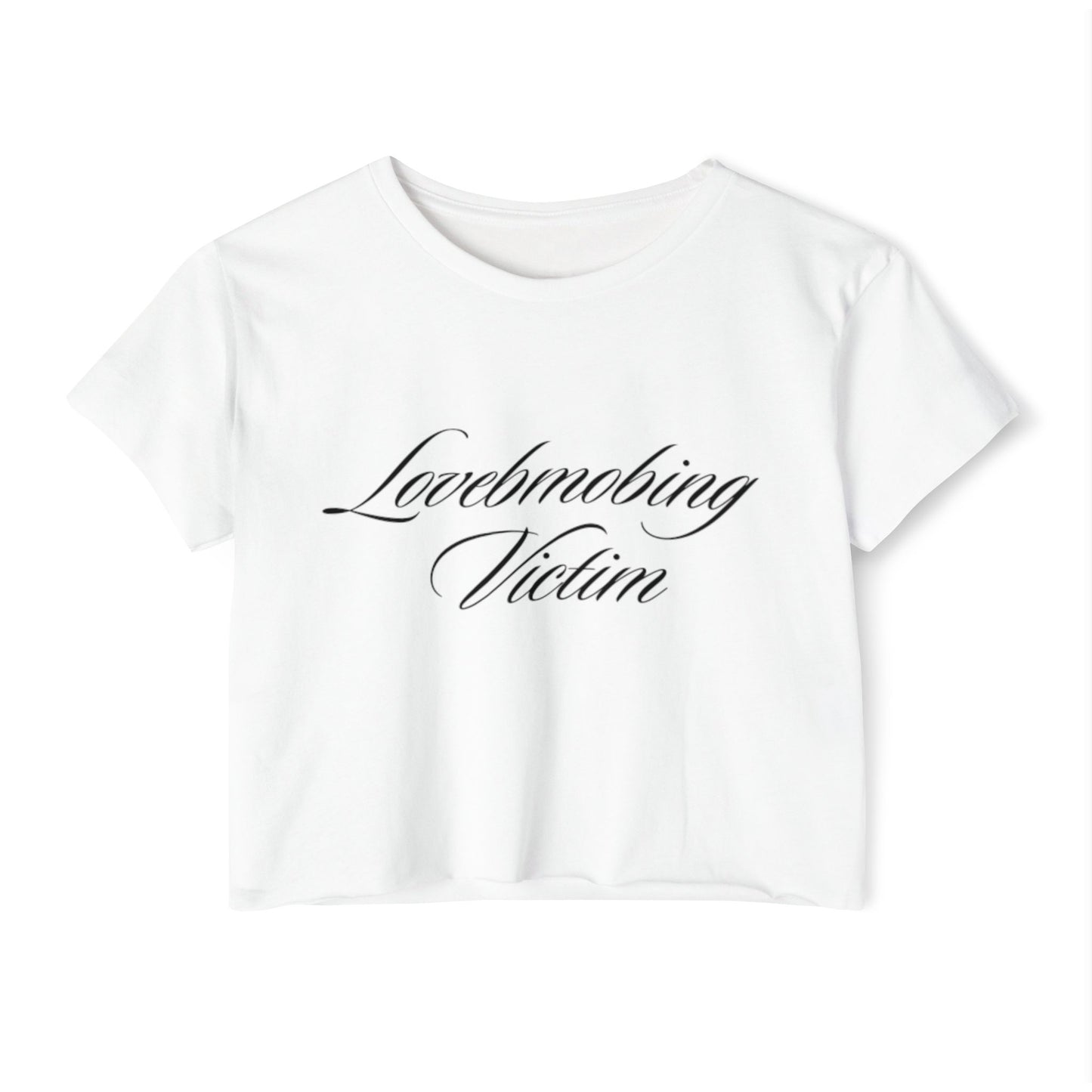 Lovebombing Victim T-shirt