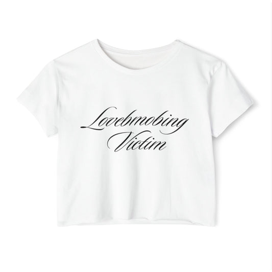 Lovebombing Victim T-shirt