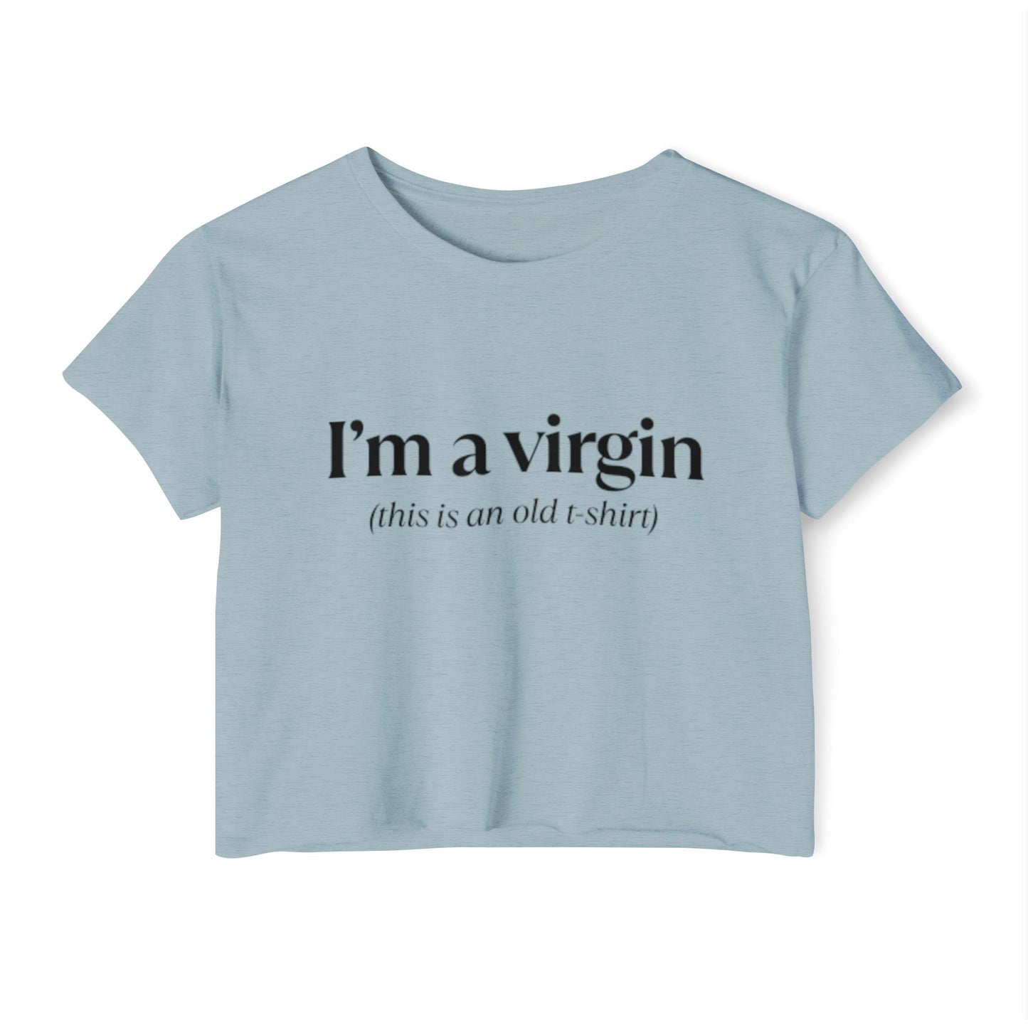 Fake Virgin T-shirt