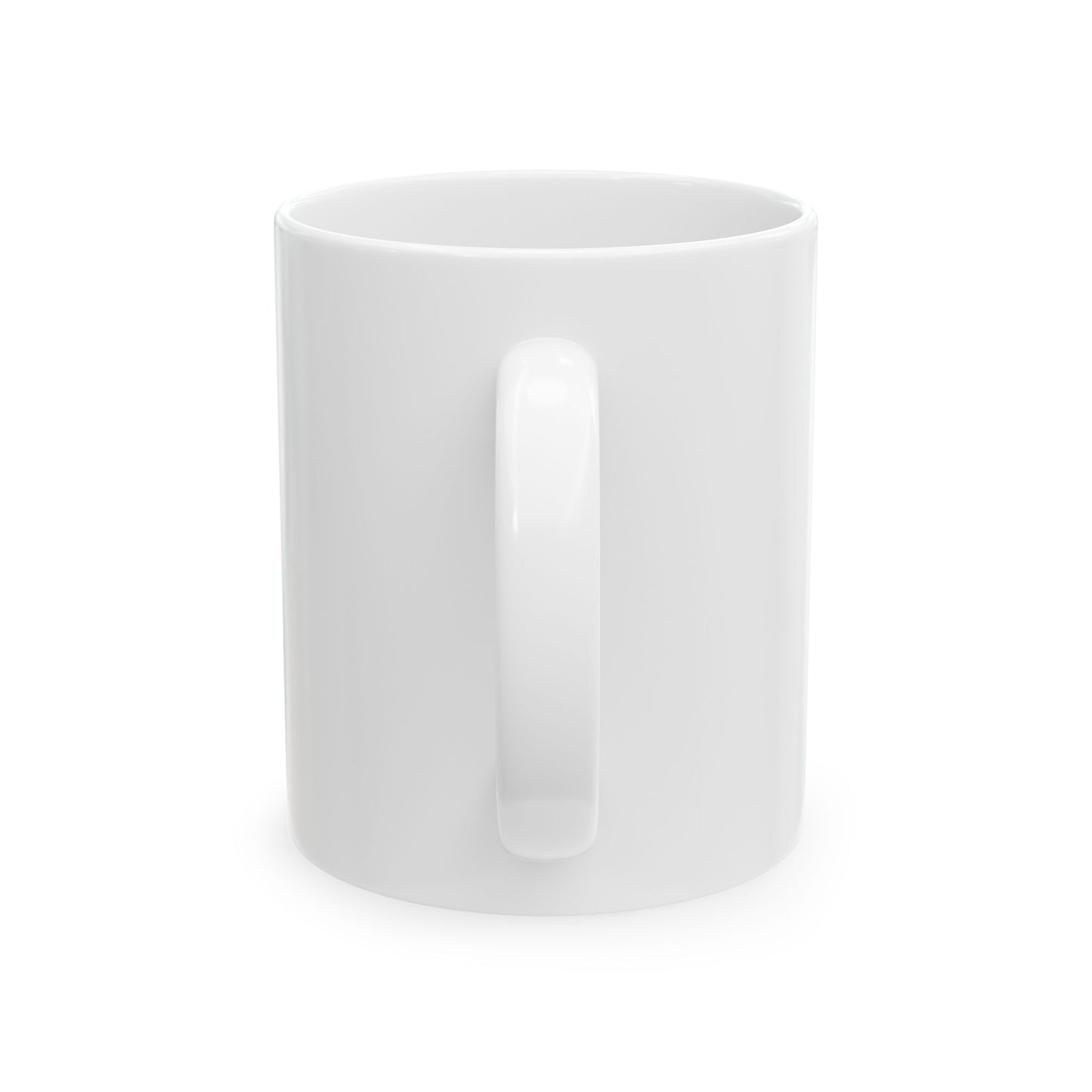 Angel Energy Ceramic Mug