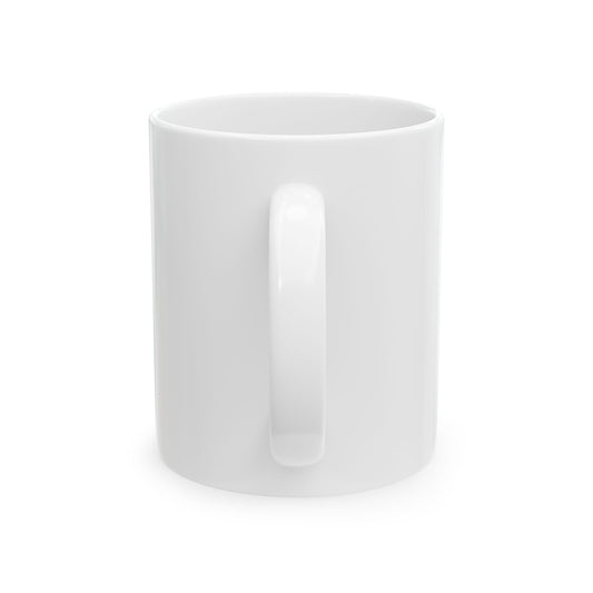 Angel Energy Ceramic Mug