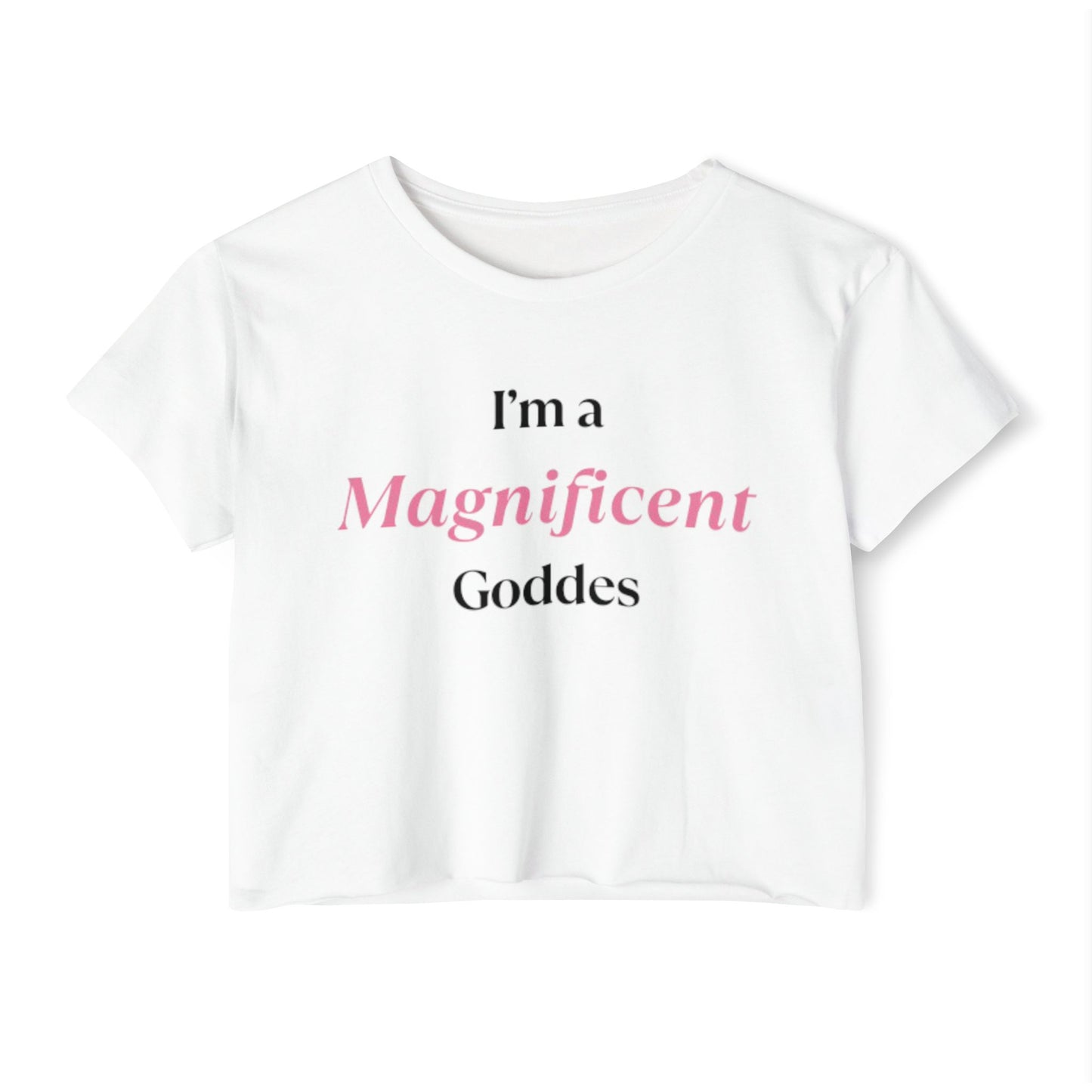 Magnificent Goddess T-shirt