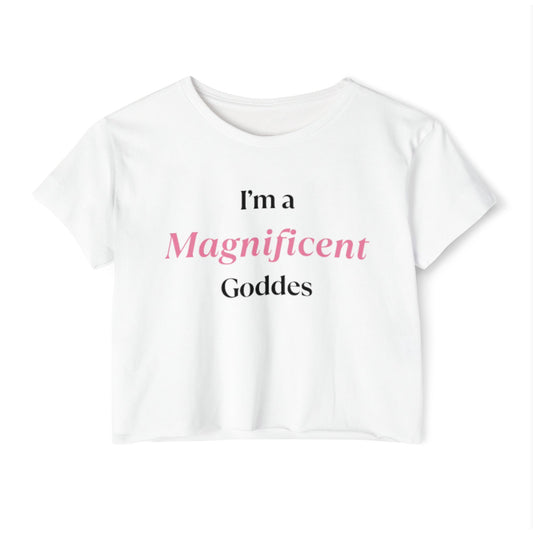 Magnificent Goddess T-shirt