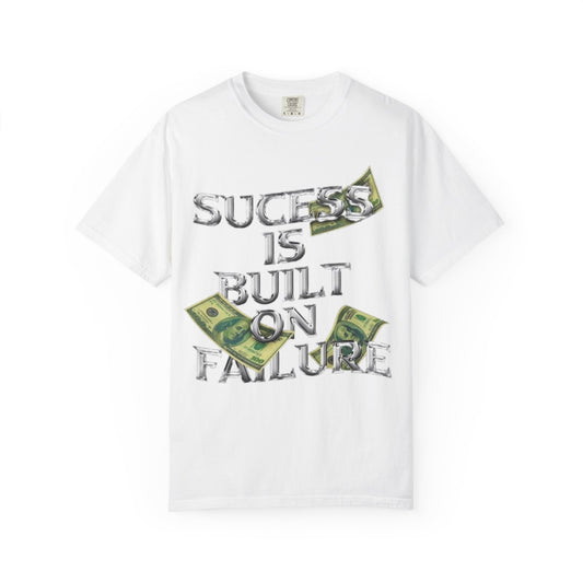 Success is Built on Failure - Moroccan Artx T-shirt