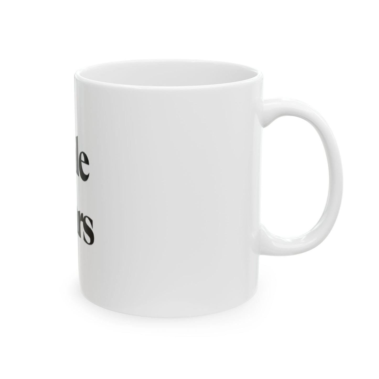 Ceramic Mug - Male Tears Cup