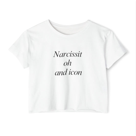 Narcissit And Icon T-shirt