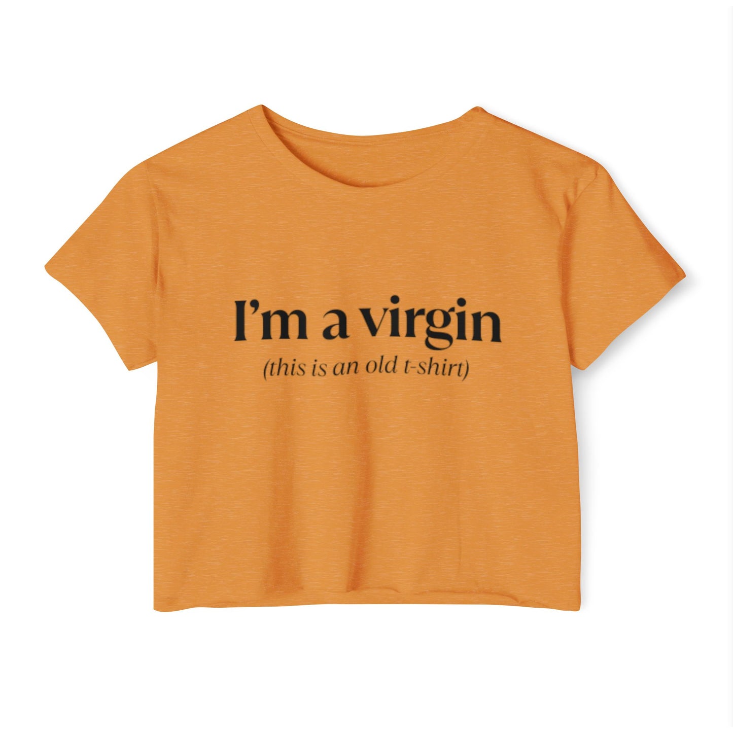 Fake Virgin T-shirt