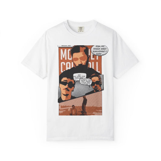 Morrocan Artx T-shirt