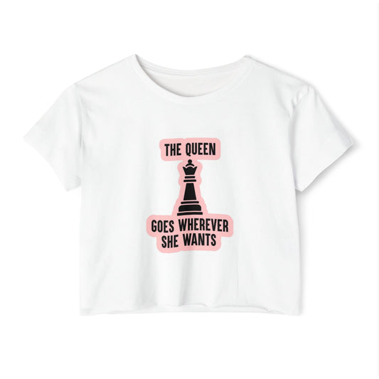 The Queen T-shirt