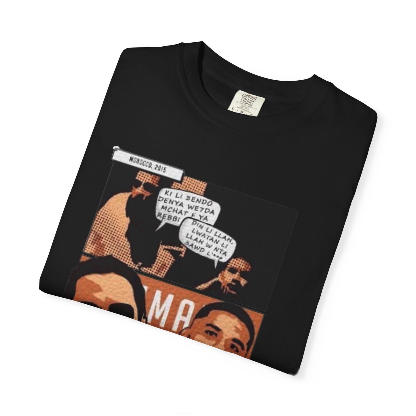Morrocan Artx T-shirt