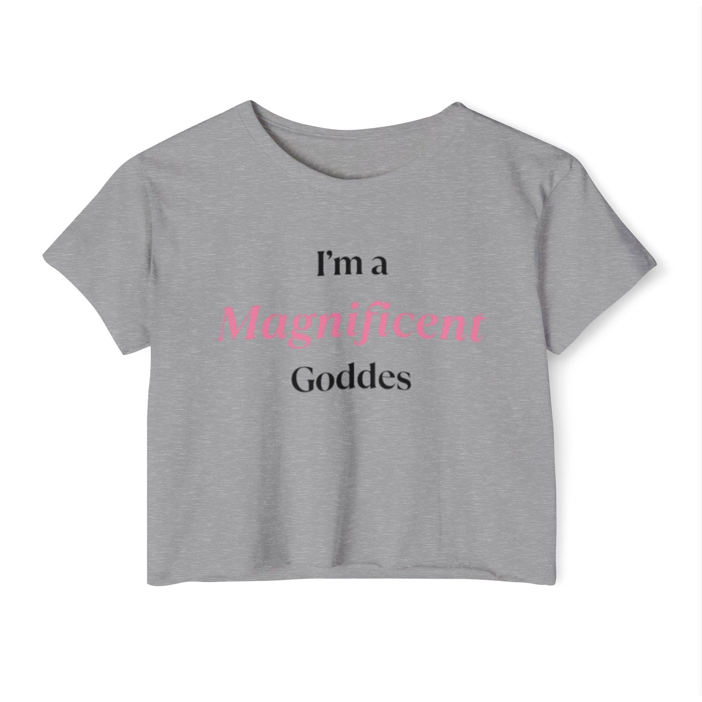 Magnificent Goddess T-shirt